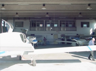Scuola di volo a Catania